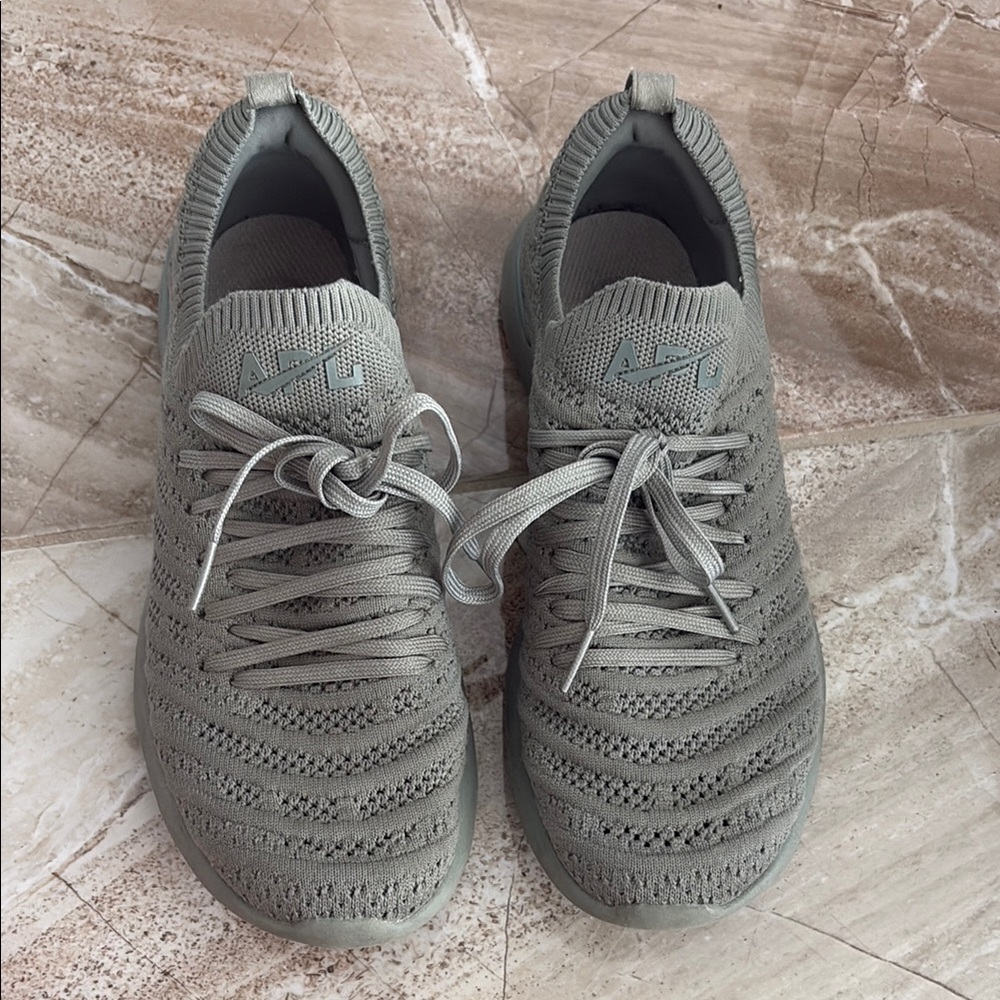 APL Techloom Green Sneakers